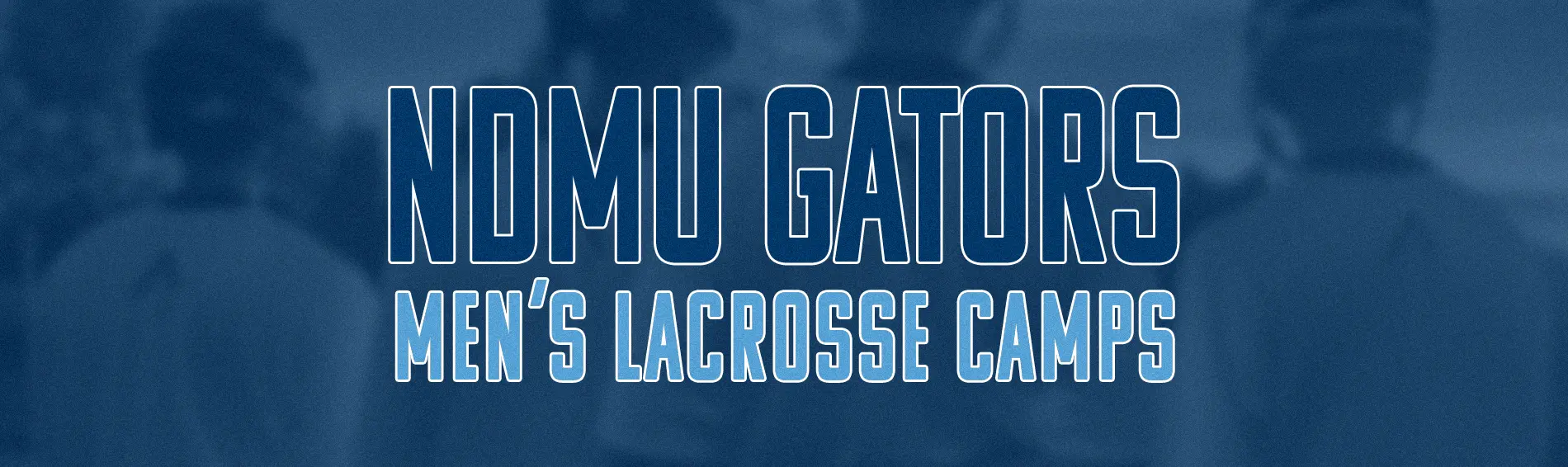 NDMU Gators Men's Lacrosse Camps